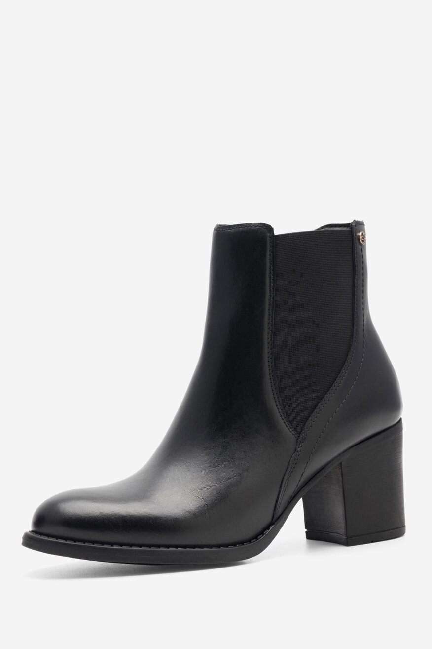 Botki Lasocki WI23-RUTH-02 Czarny