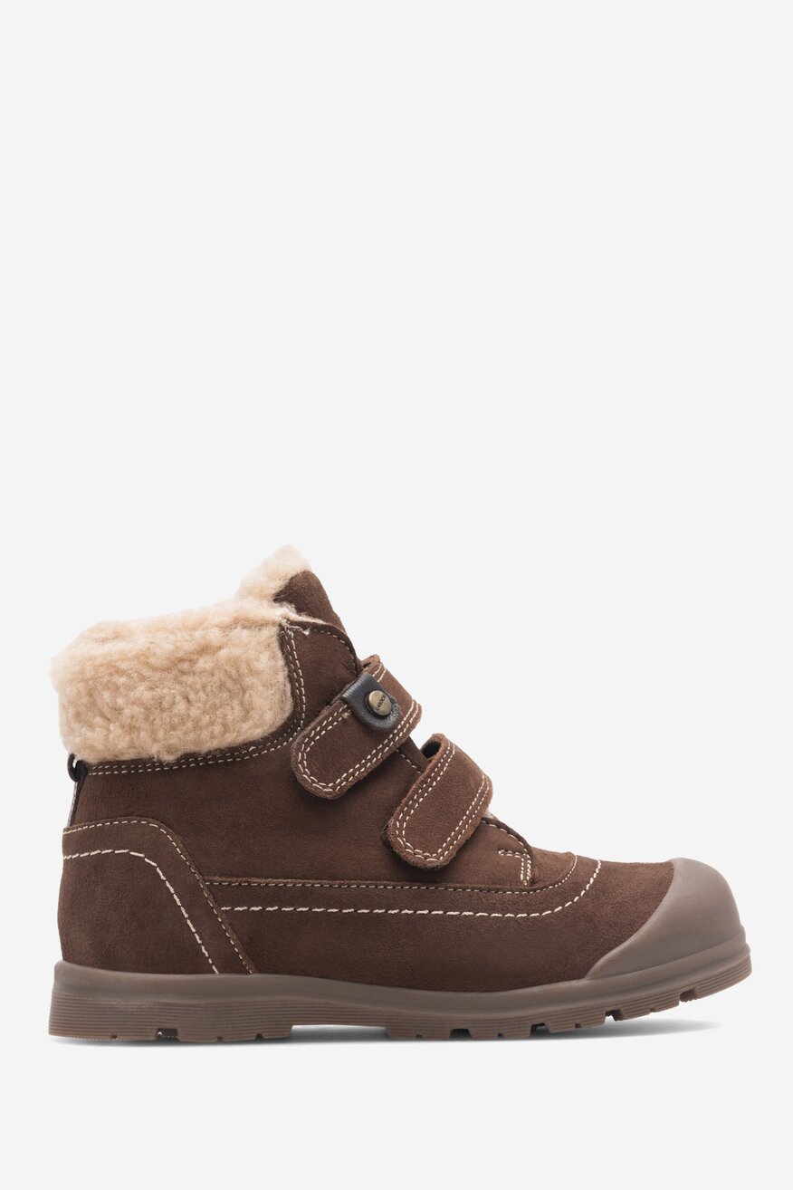 Trzewiki Lasocki Kids RAMBO CI12-RAMBO-01(III)CH Brązowy