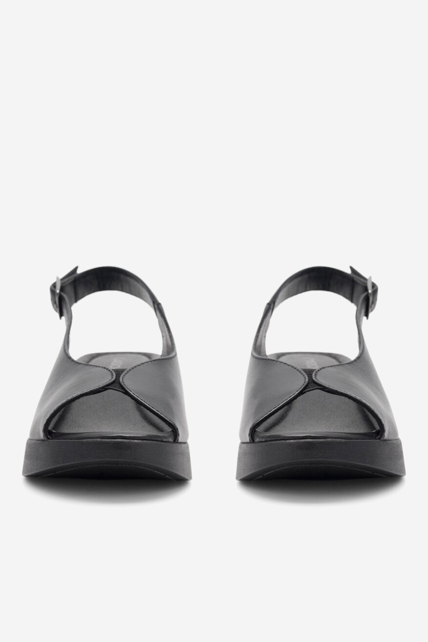 Sandały Lasocki TILITI ARC-2287-10 Czarny