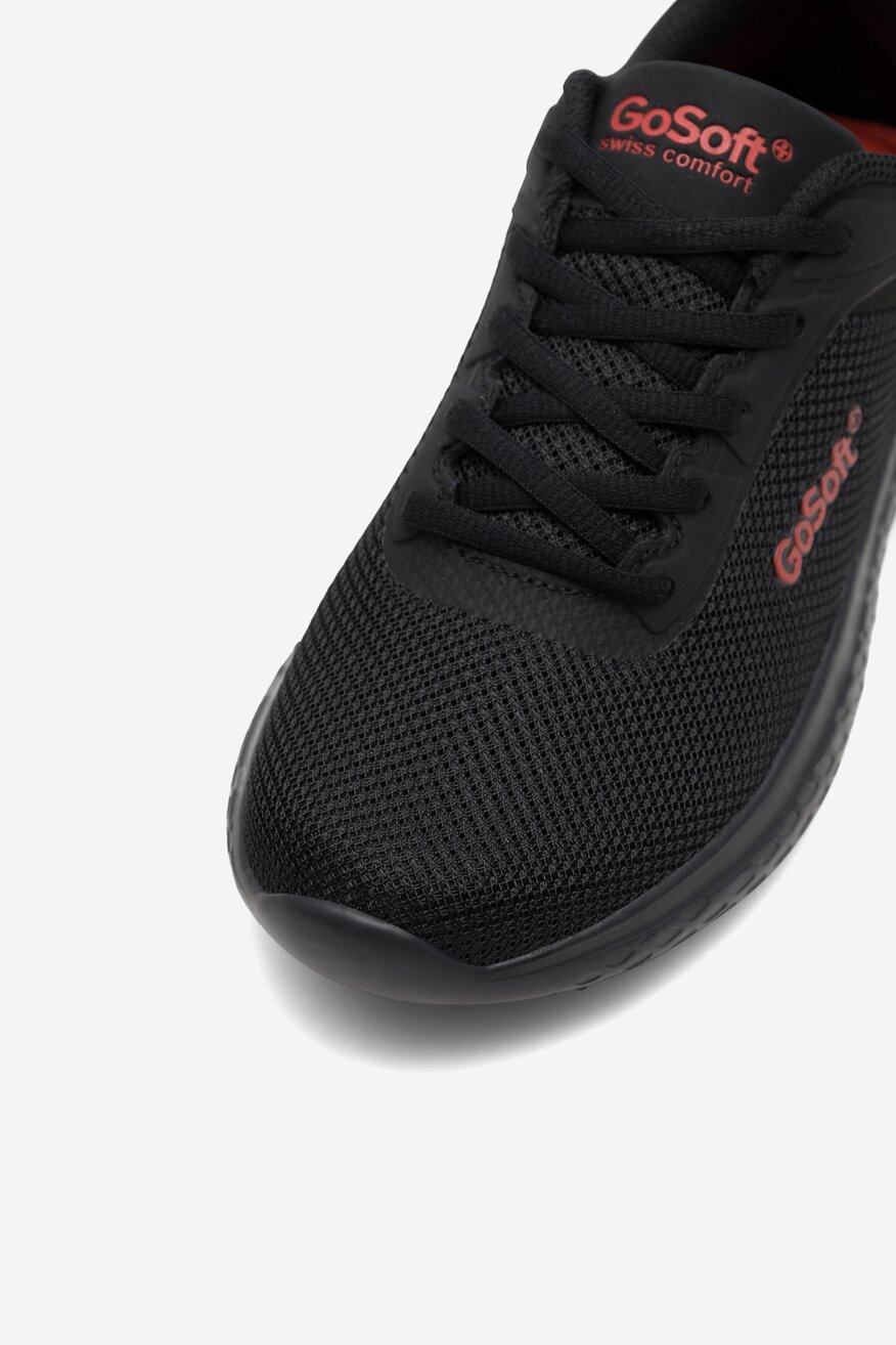 Sneakers Go Soft LEXI GF23R017A-1 Czarny