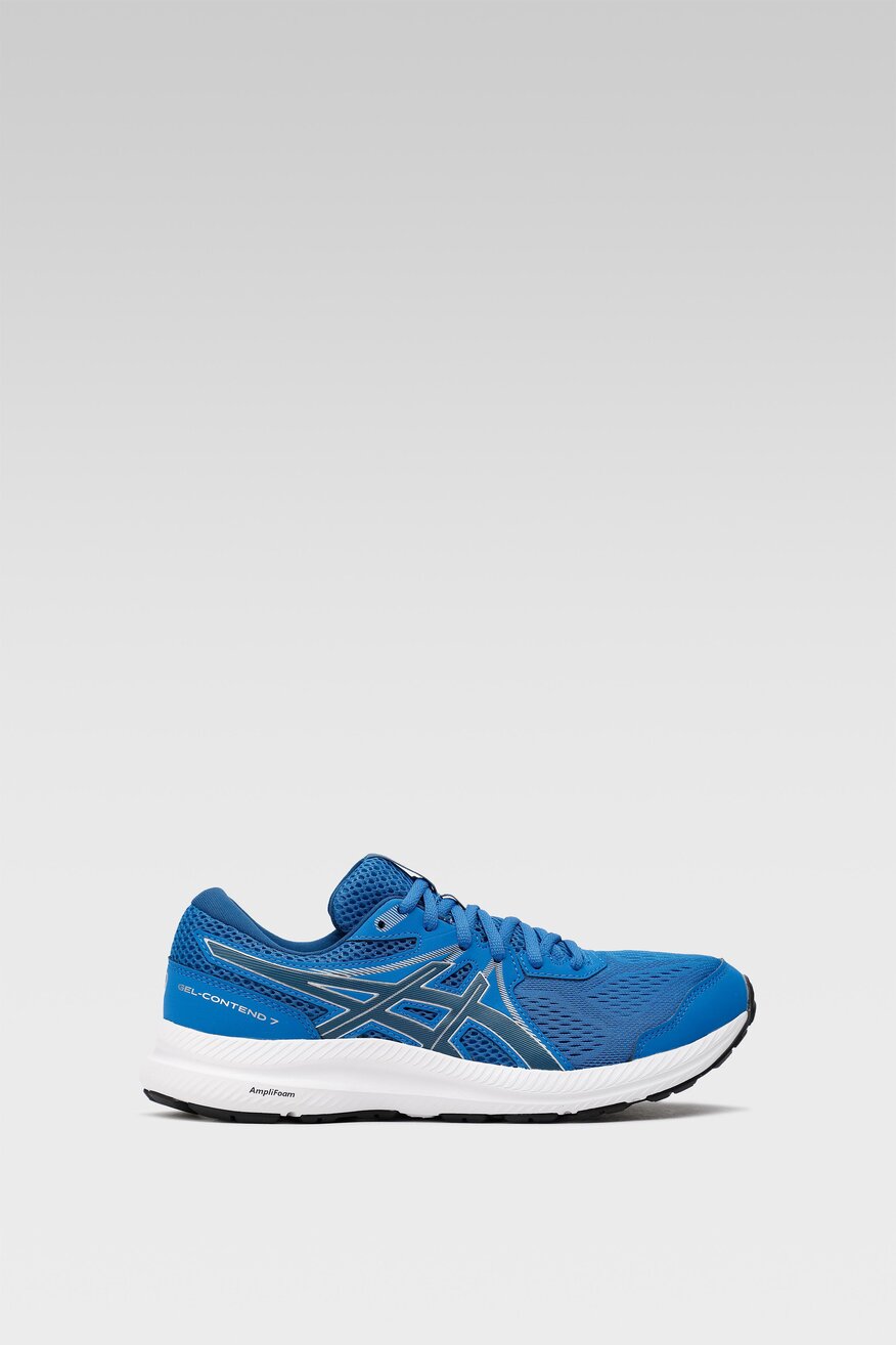 Obuwie sportowe ASICS CONTEND 1011B040-408 Niebieski