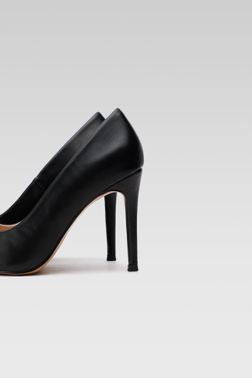 Czółenka Jenny Fairy TS4714-02C Czarny