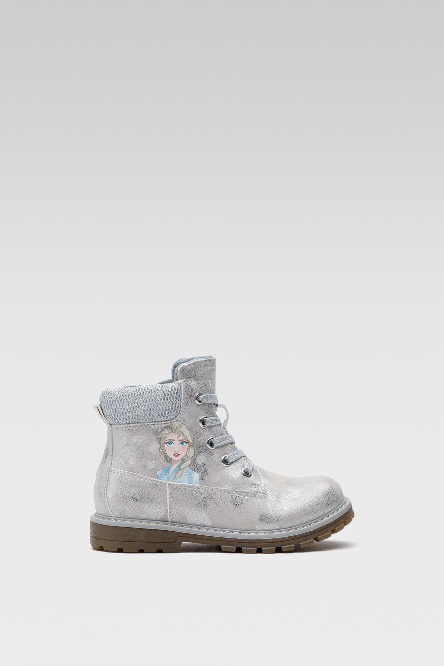 Kozaki Frozen CS2118-01DFR Srebrny