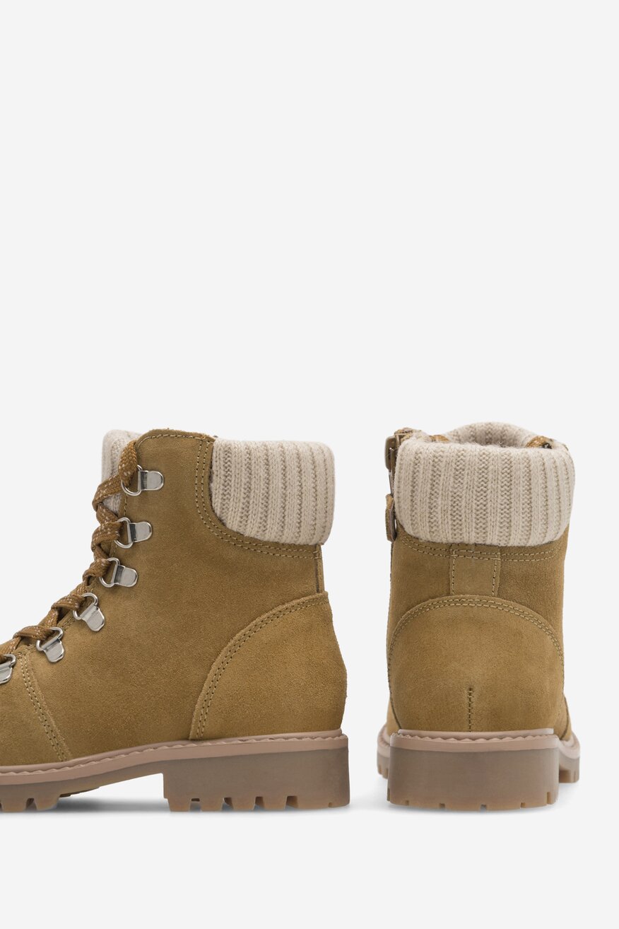 Trzewiki Lasocki Kids ASPEN-CI12-ASPEN-18 Khaki