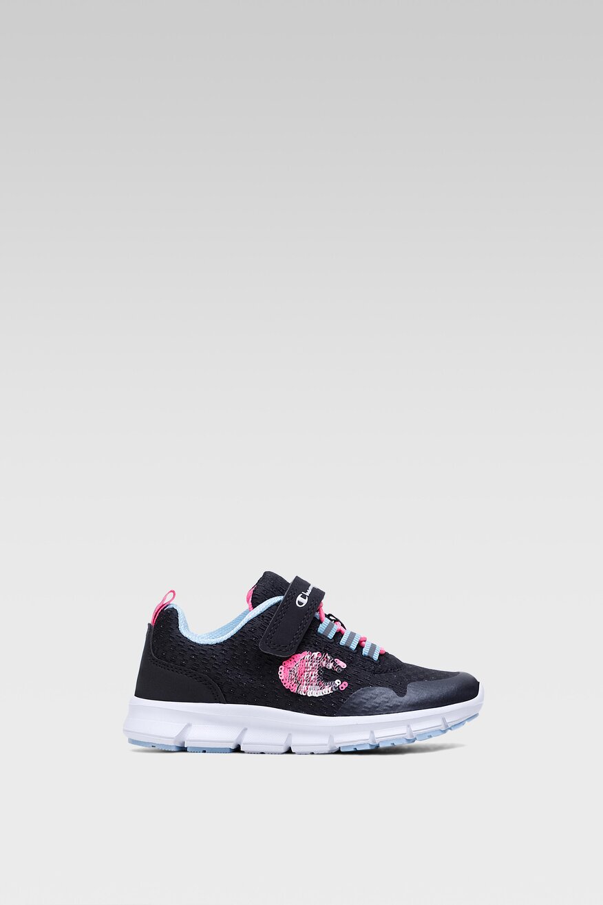 Obuwie sportowe Champion FLIPPY G PS S32201-KK002 Czarny