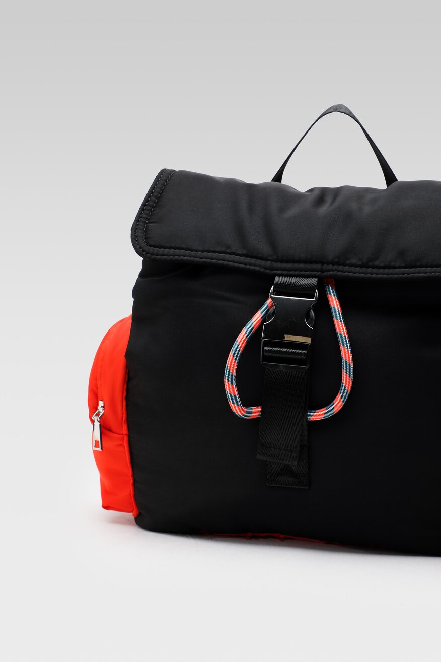 Plecak Jenny Fairy MJP-C-069-02 Czarny