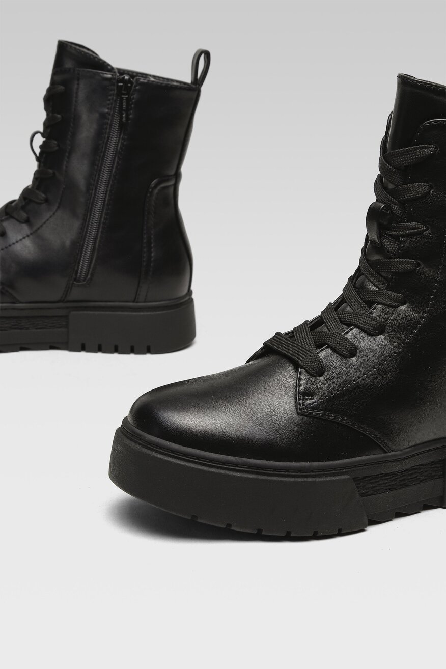 Trzewiki Jenny Fairy WS5895-04 Czarny