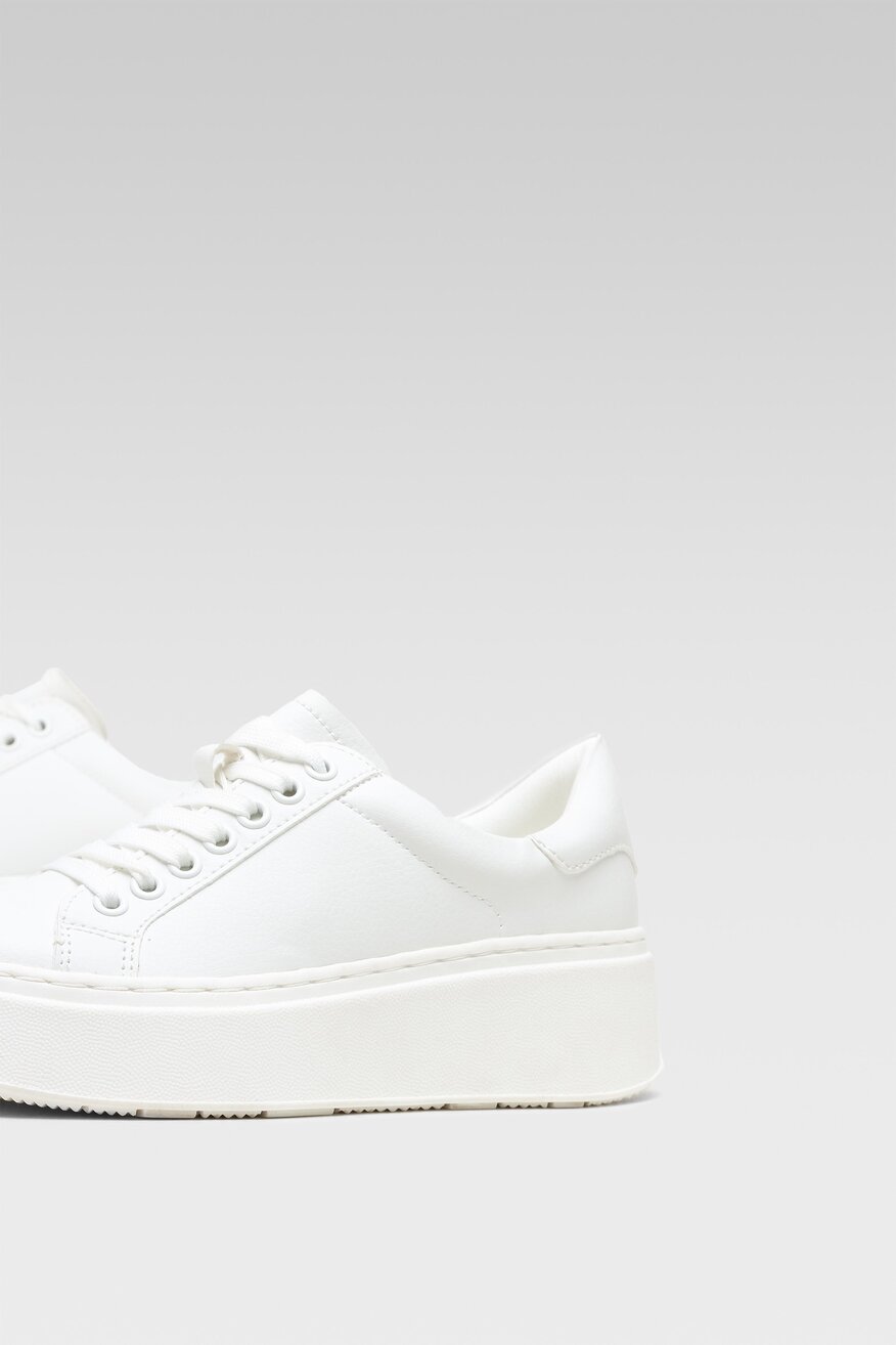 Półbuty Jenny Fairy WS6050-01 Biały