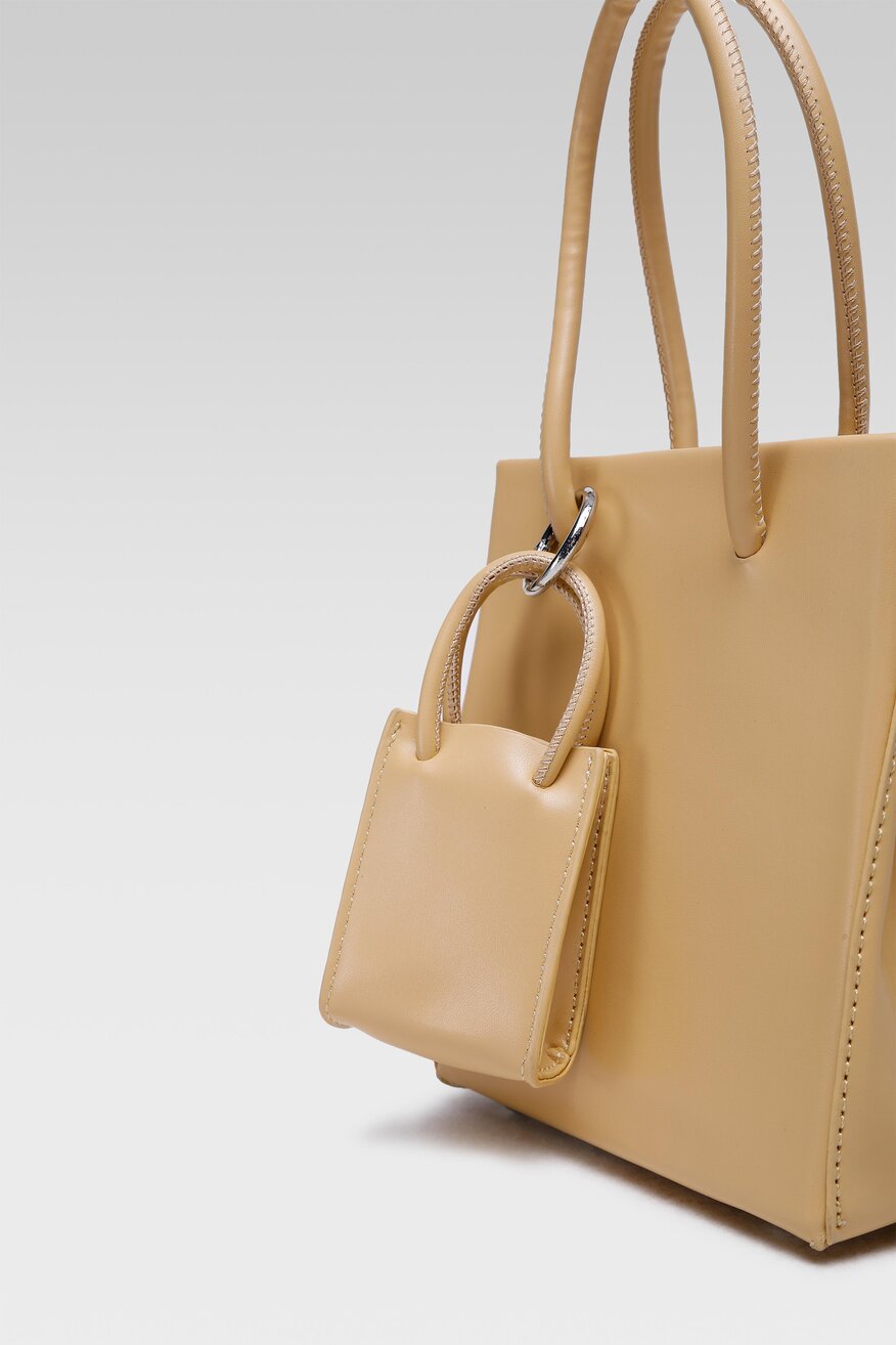 Torebka Jenny Fairy MJR-C-004-85-01 Beżowy