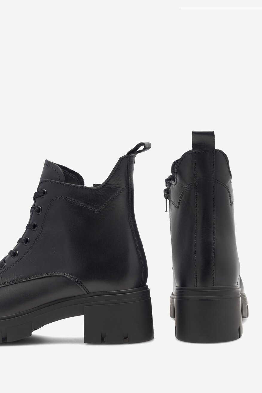 Trzewiki Lasocki WI16-SAVANAH-01 Czarny