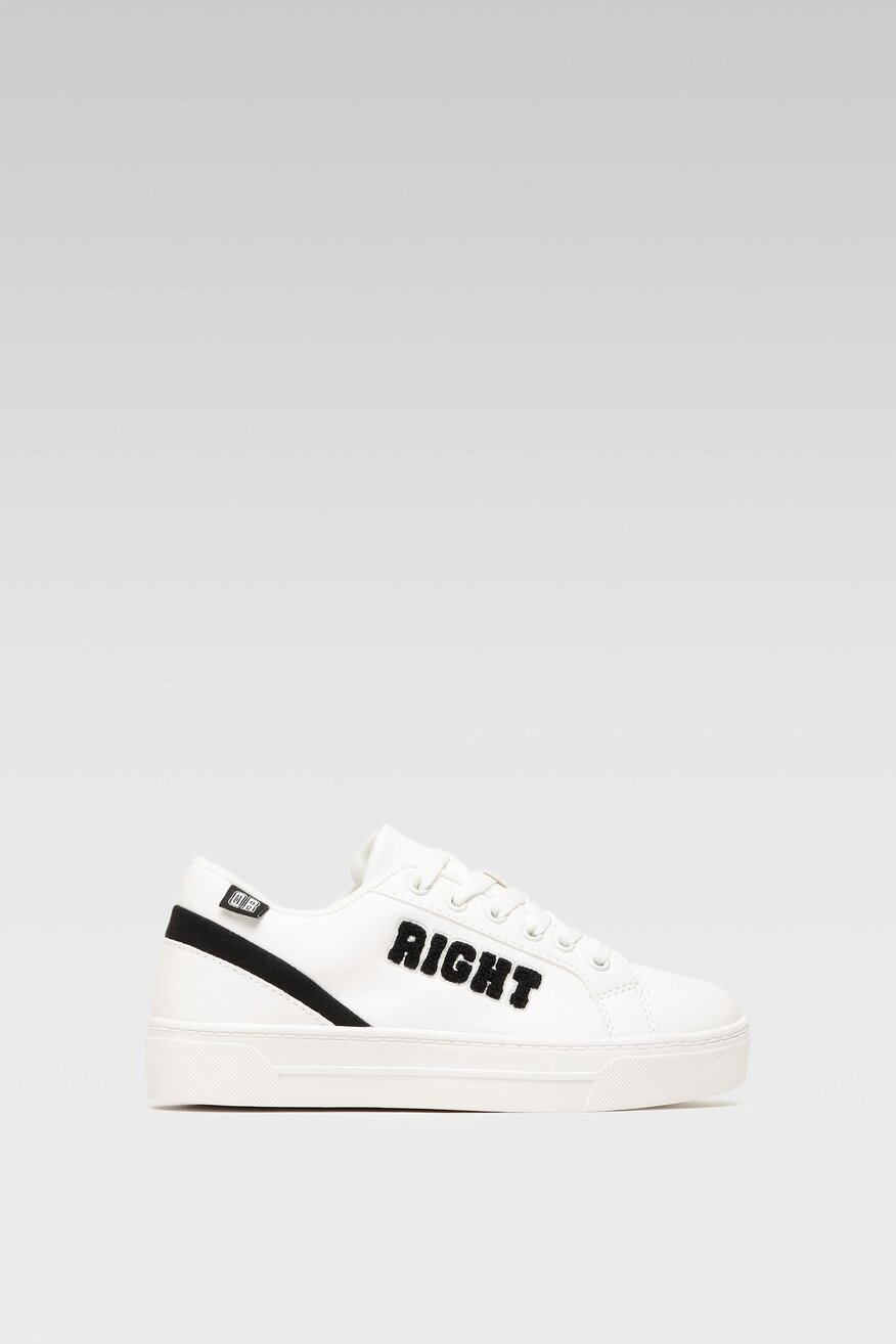 Półbuty Jenny Fairy FC-21143Y Biały