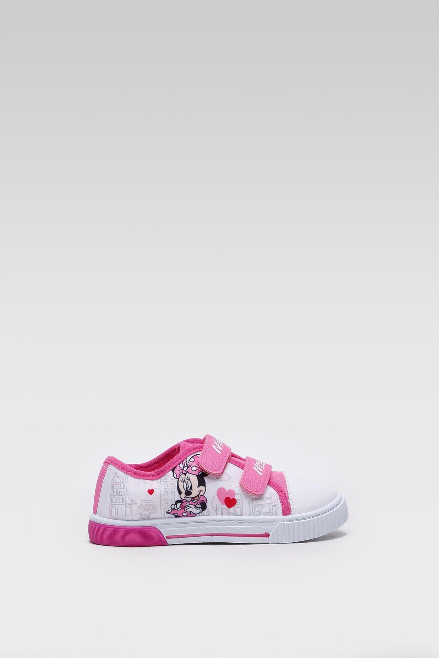 Kapcie Mickey&Friends SS22-149DSTC Różowy