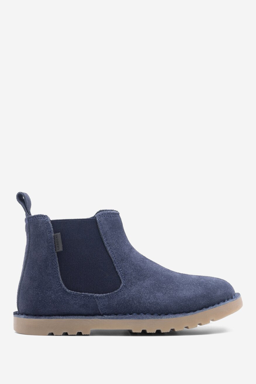 Botki Lasocki Kids NOX REI -K-7469-1A Granatowy