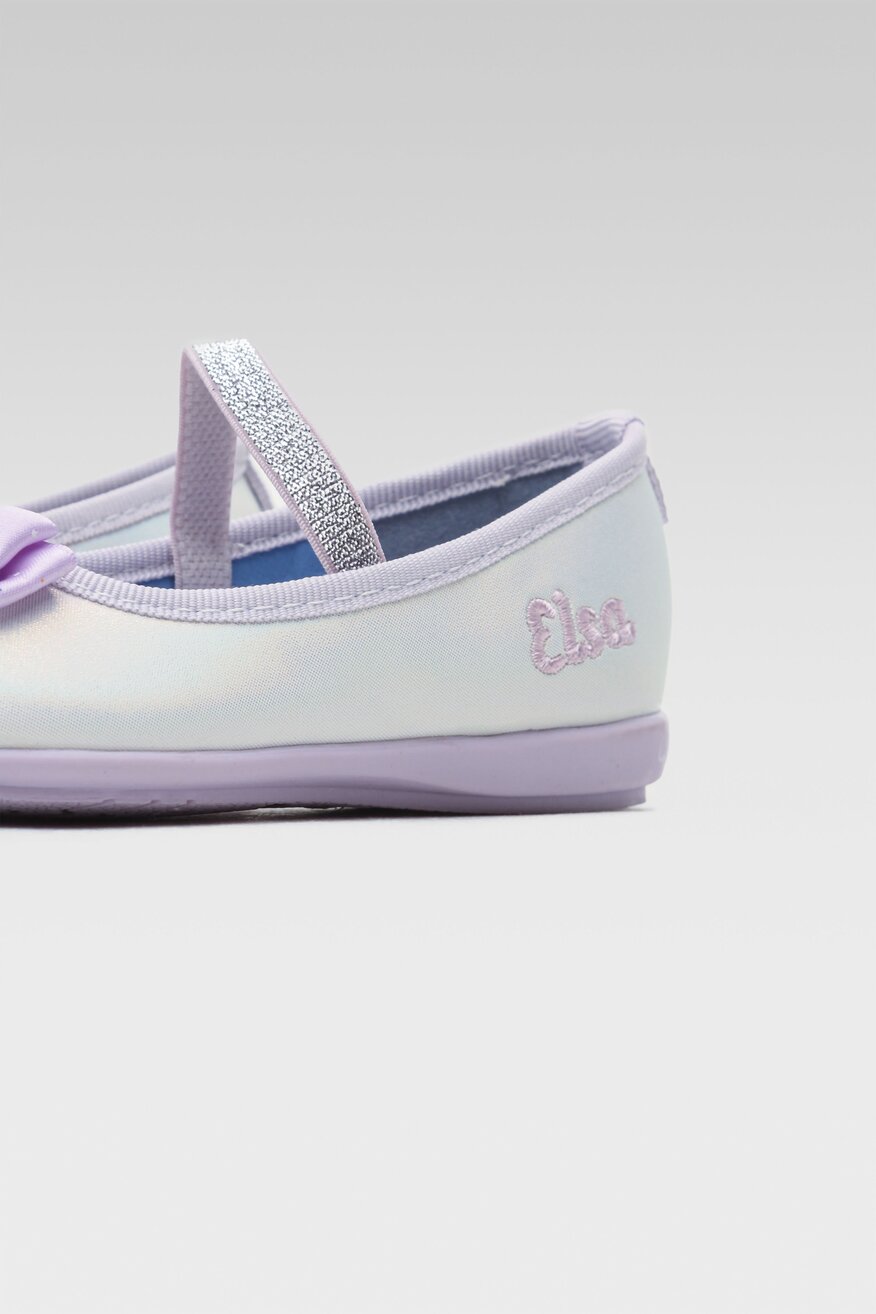 Półbuty Frozen CM2110803DFR Srebrny