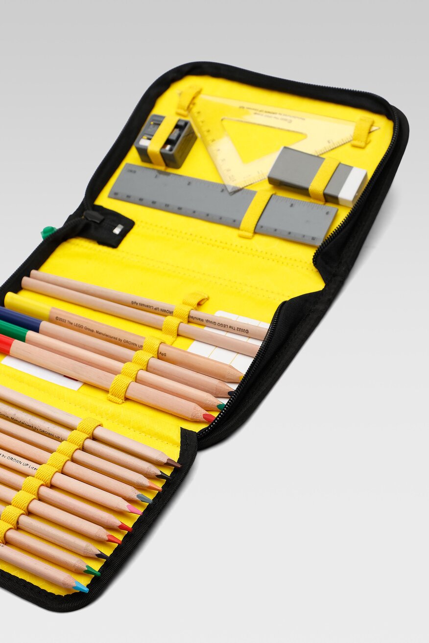 Piórnik Lego PENCIL CASE 20085-2203 MIX