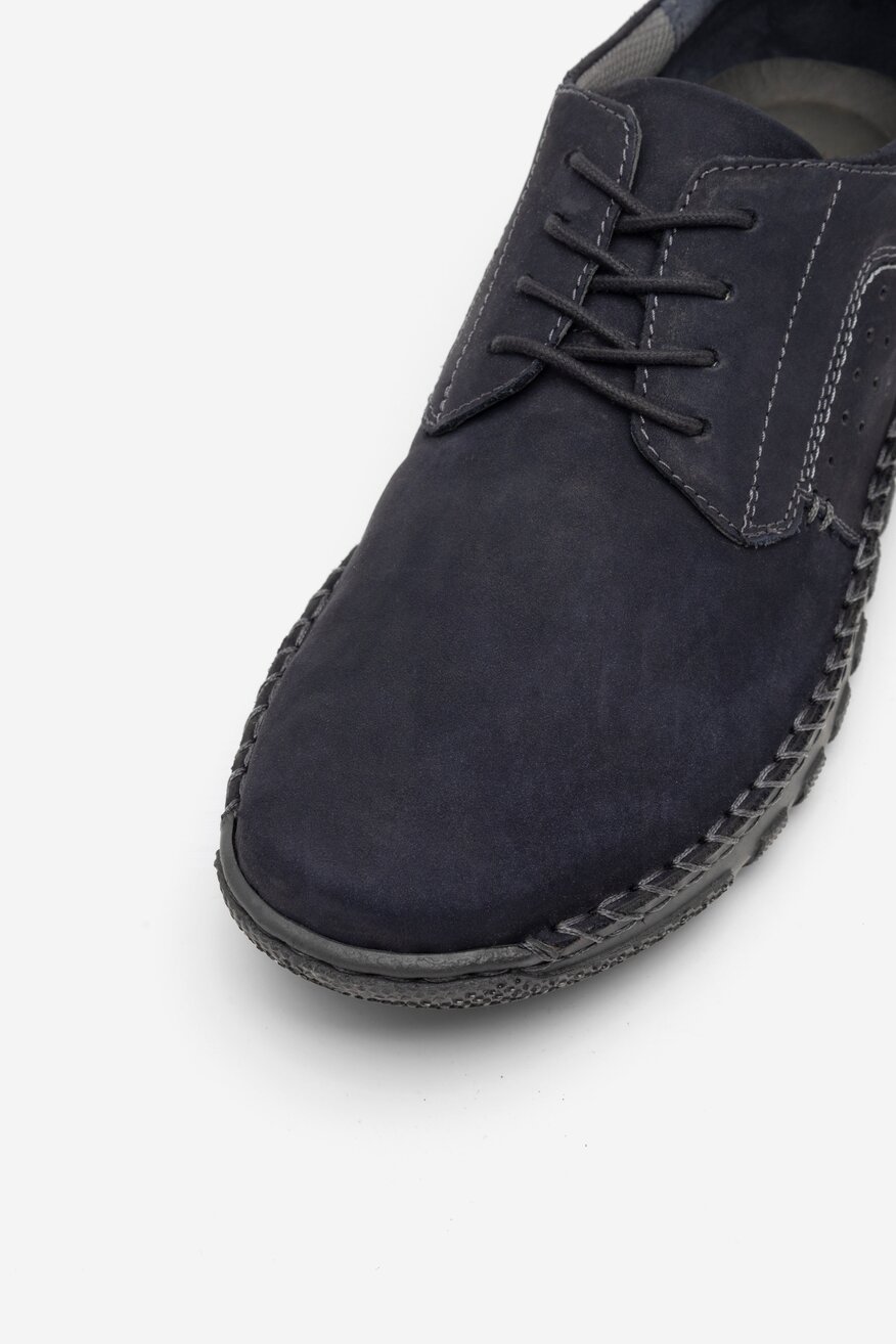 Półbuty Go Soft 3460 Granatowy