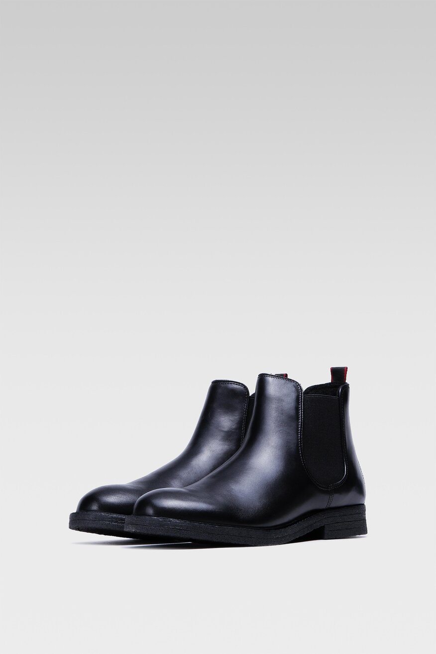 Botki Lasocki MB-HOLMES-01 Czarny