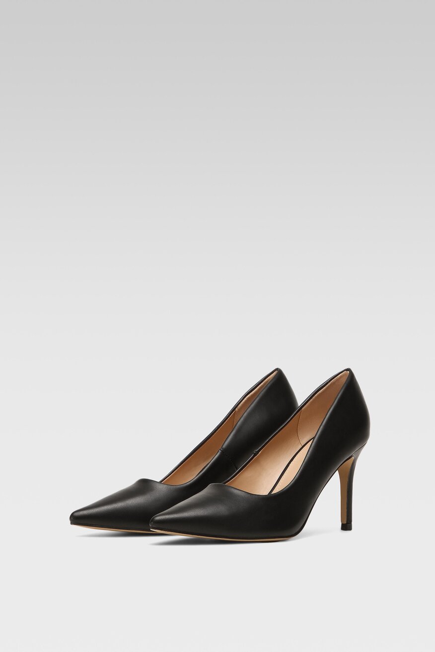 Czółenka Jenny Fairy LS5367-01D Czarny