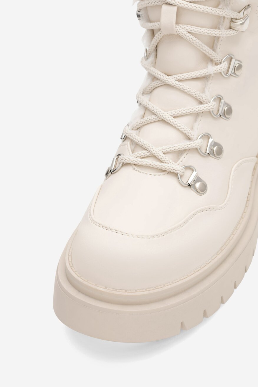 Trzewiki DeeZee H040302-01 Beżowy