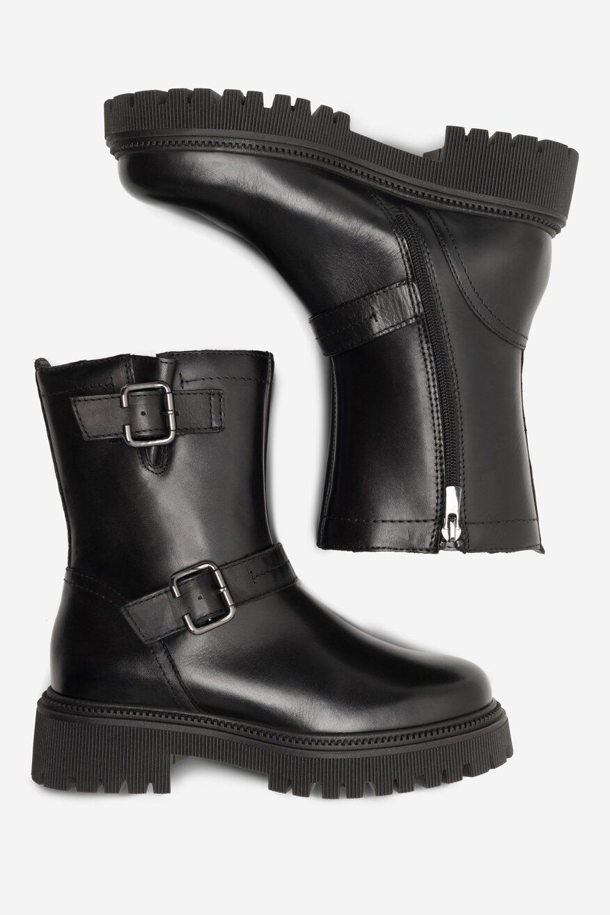 Botki Lasocki RST-BETINA-14 Czarny