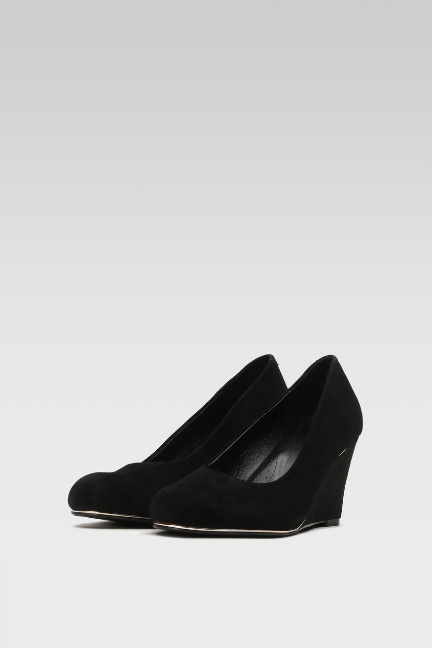 Czółenka Lasocki PELPA WYL3348-1Z Czarny