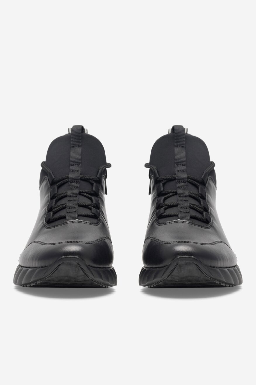 Sneakers Remonte D5977-01 Czarny