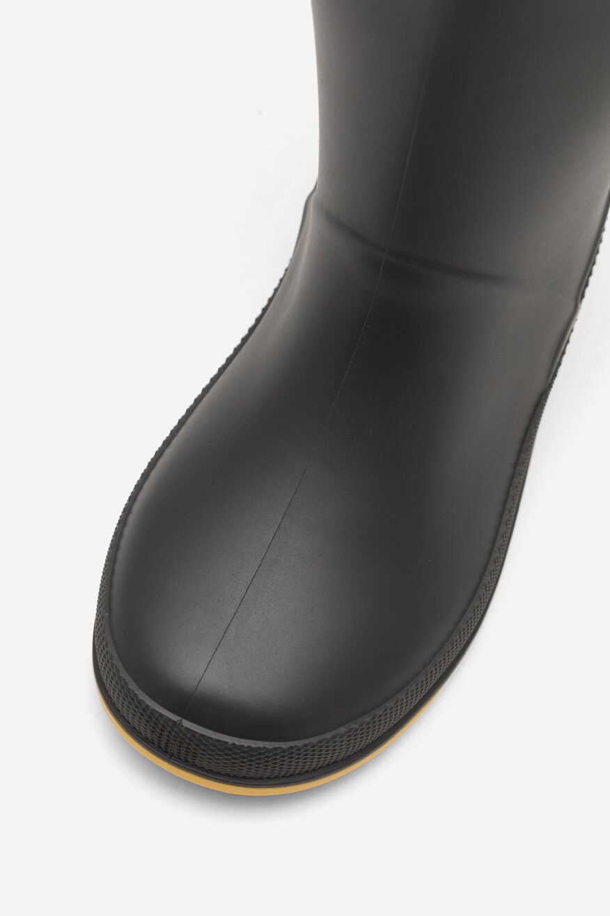 Kalosze Coqui 8508-636-2412 Czarny