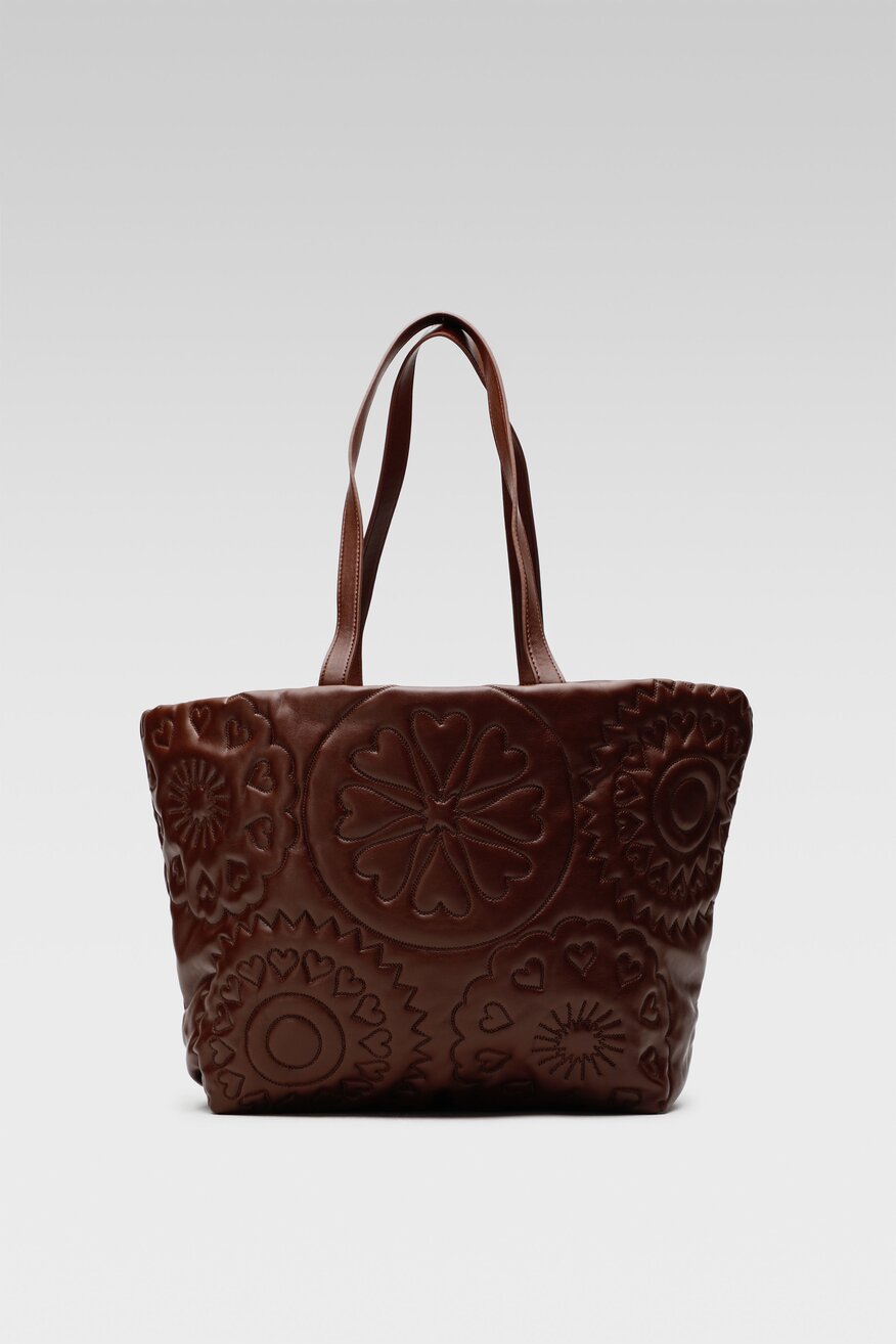 Torebka Jenny Fairy MJS-C-062-02 Brązowy