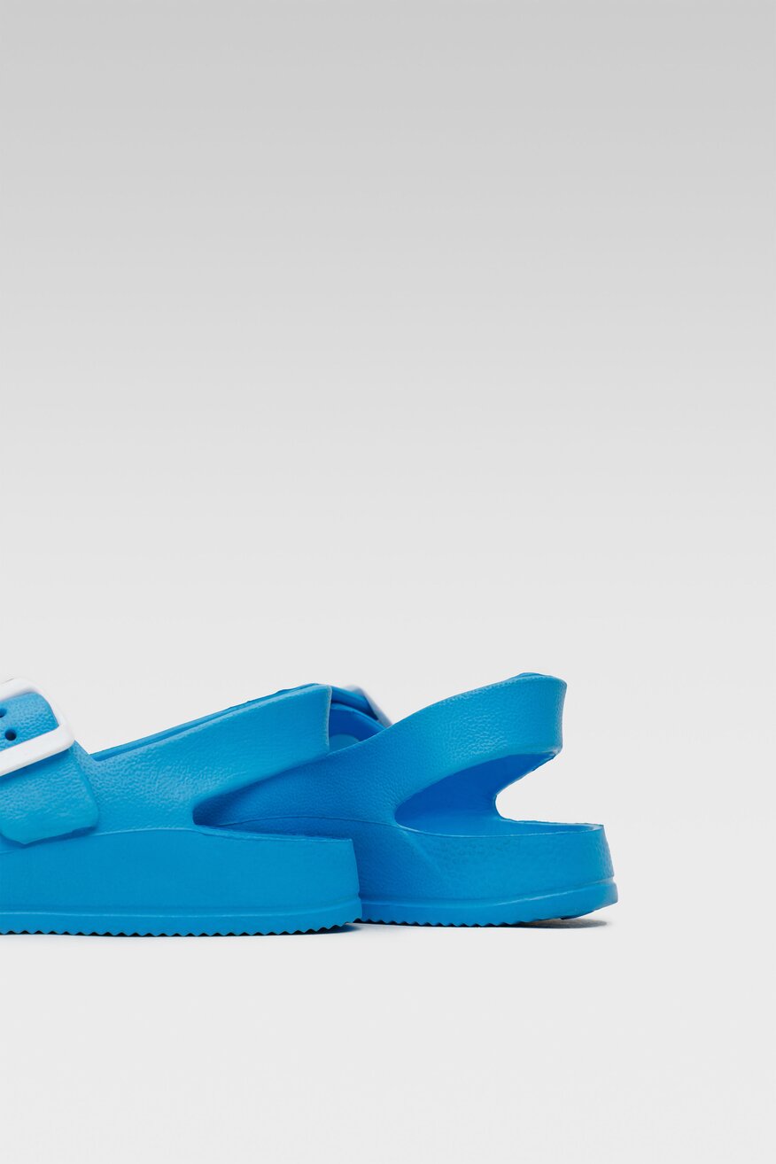 Sandały Sprandi P904789T Niebieski