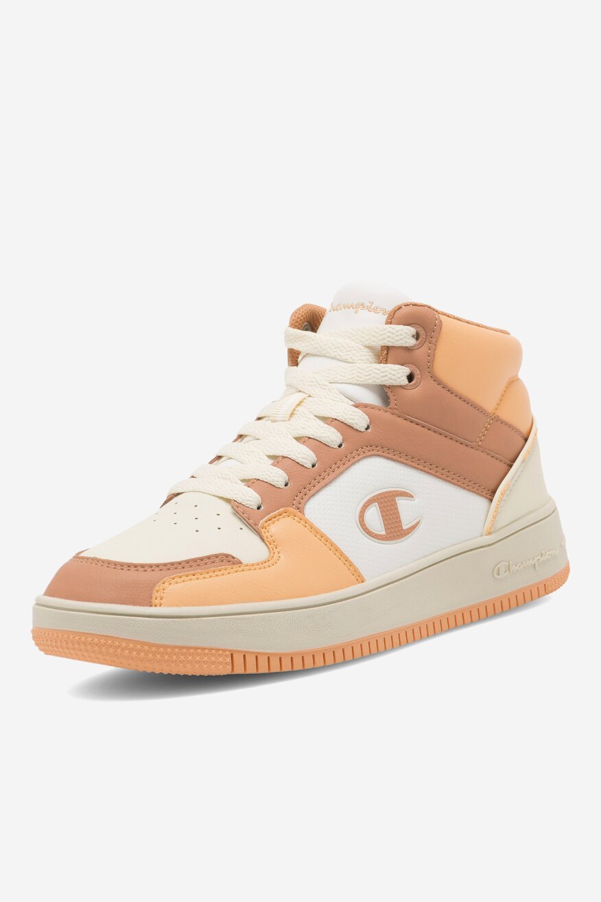 Obuwie sportowe Champion MID CUT SHOE REBOUNDN 2.0 ID S11471-OS015 MIX