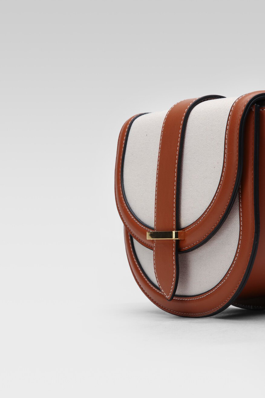 Torebka Quazi MQR-A-008-03 Beżowy