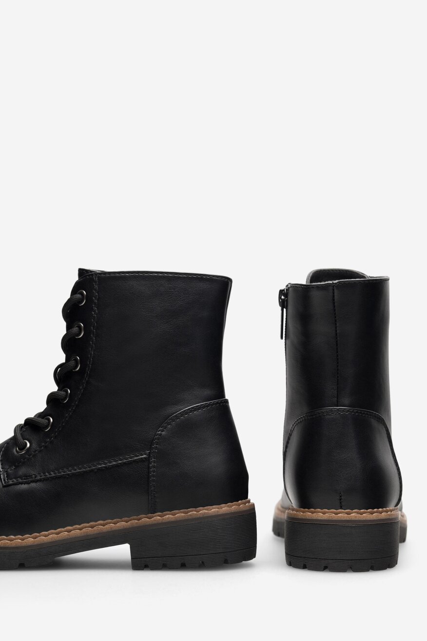 Trzewiki Clara Barson LUIZA SWS5866-26 Czarny