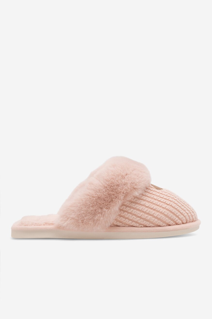 Kapcie Home&Relax CCC23-1 Różowy