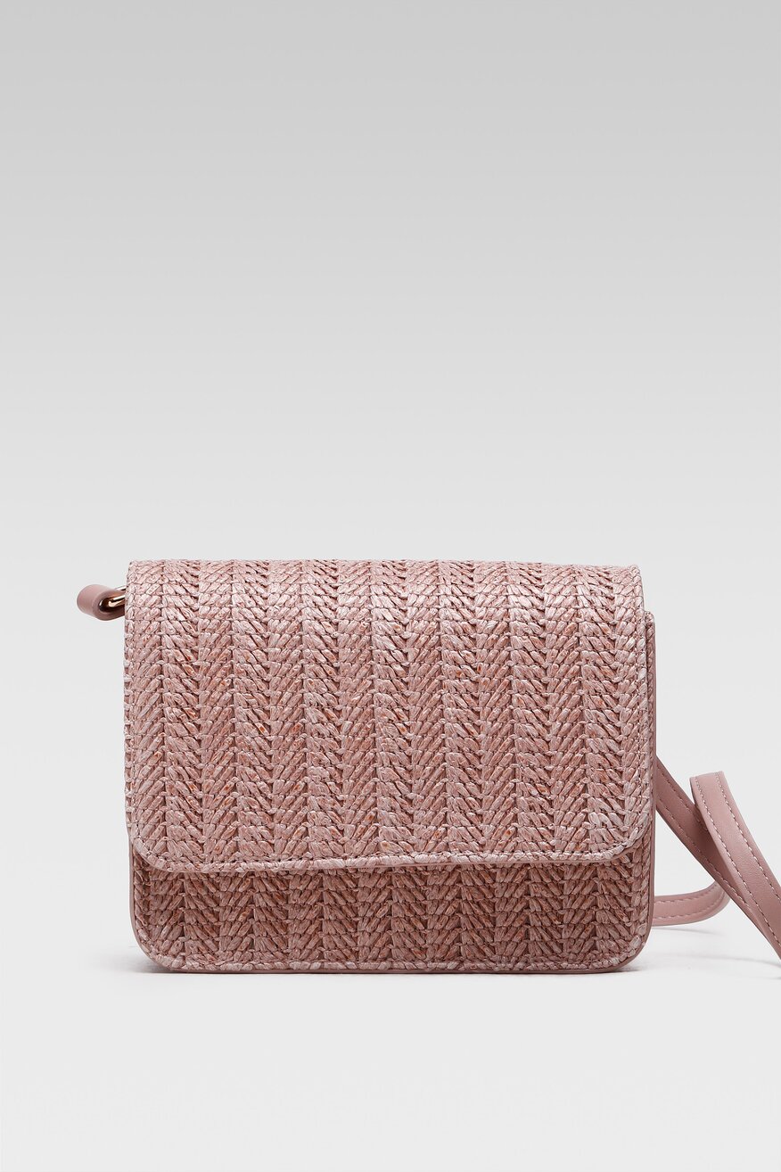 Torebka Jenny Fairy MJA-C-224-60-01 Różowy