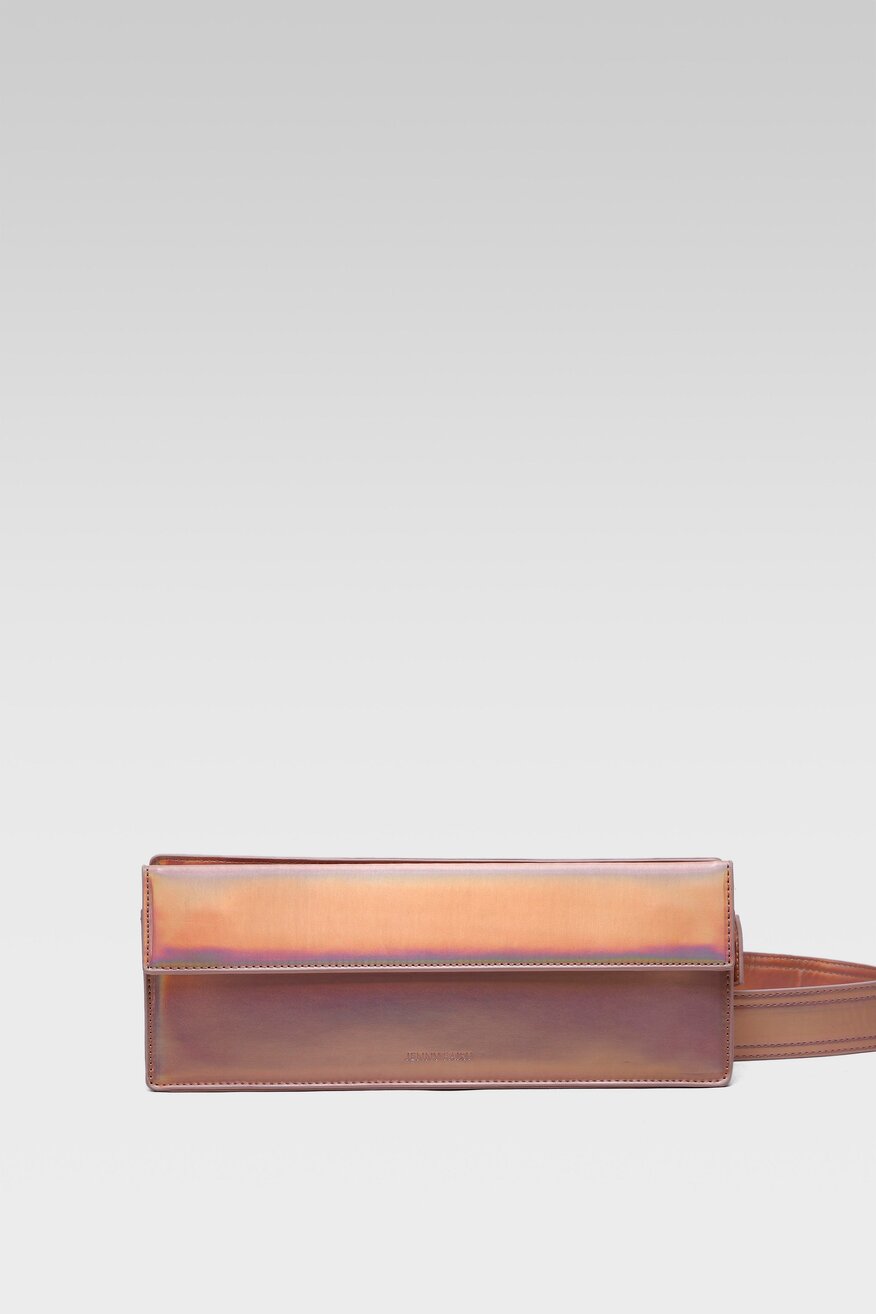 Torebka Jenny Fairy MJH-J-1CC-55-01 Złoty