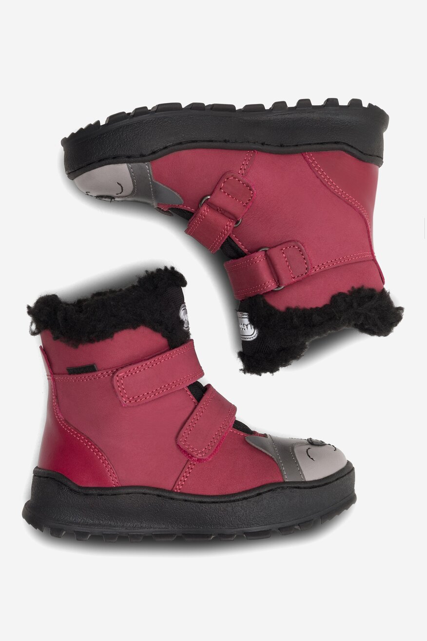 Trzewiki Lasocki Kids TYSON CI12-TYSON-03(III)DZ Różowy