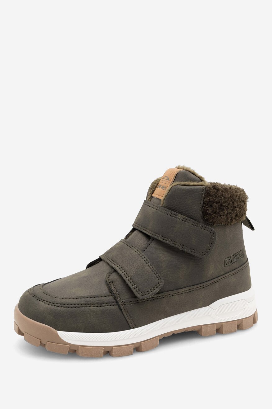 Trzewiki Action Boy AVO-TM9090-003(IV)CH Khaki