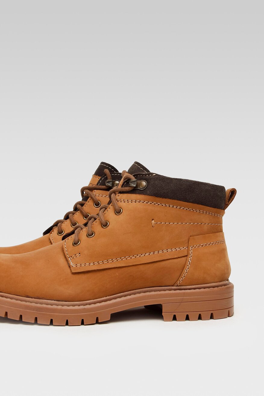 Trzewiki Lasocki 3244 Camel