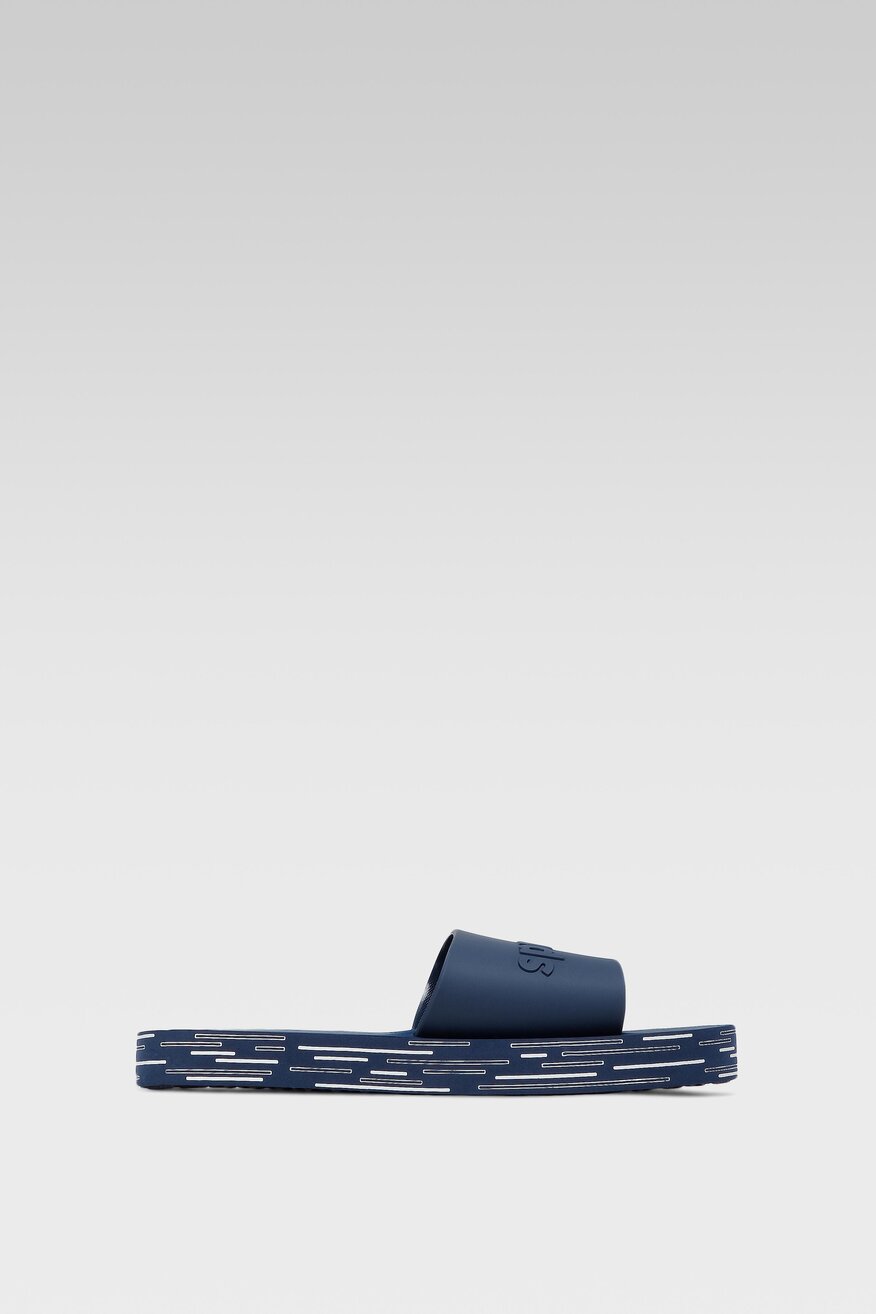 Klapki basenowe Sprandi 802464 Granatowy