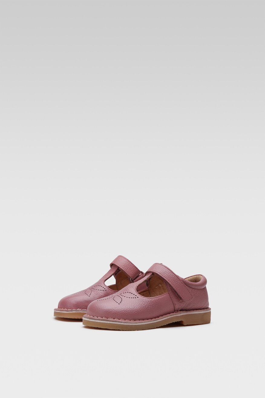 Baleriny Lasocki Kids PEPE 9N6669 Różowy