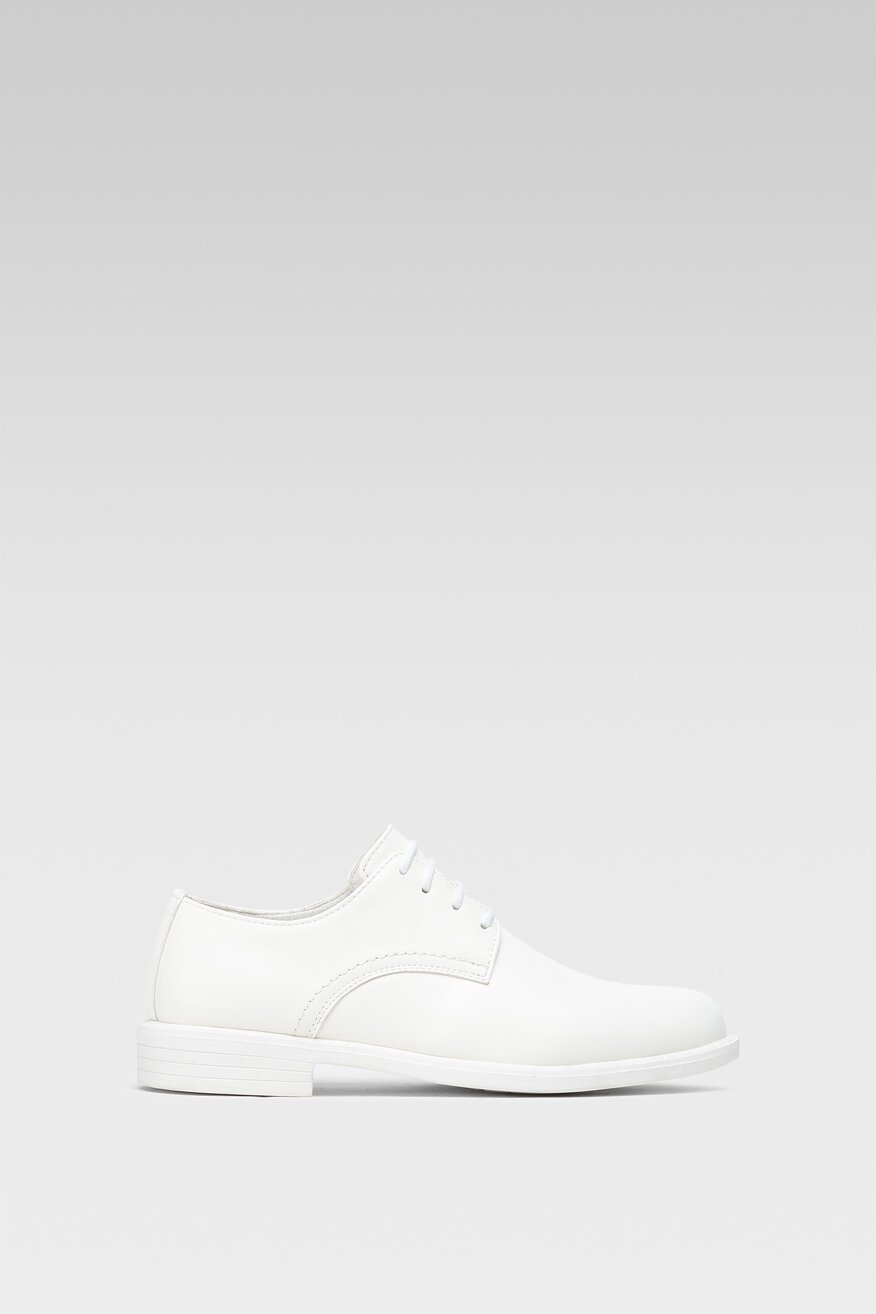 Półbuty Ottimo CF1986-1 Biały