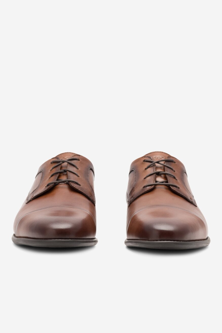 Półbuty Lasocki MIKI-23 MB Brązowy