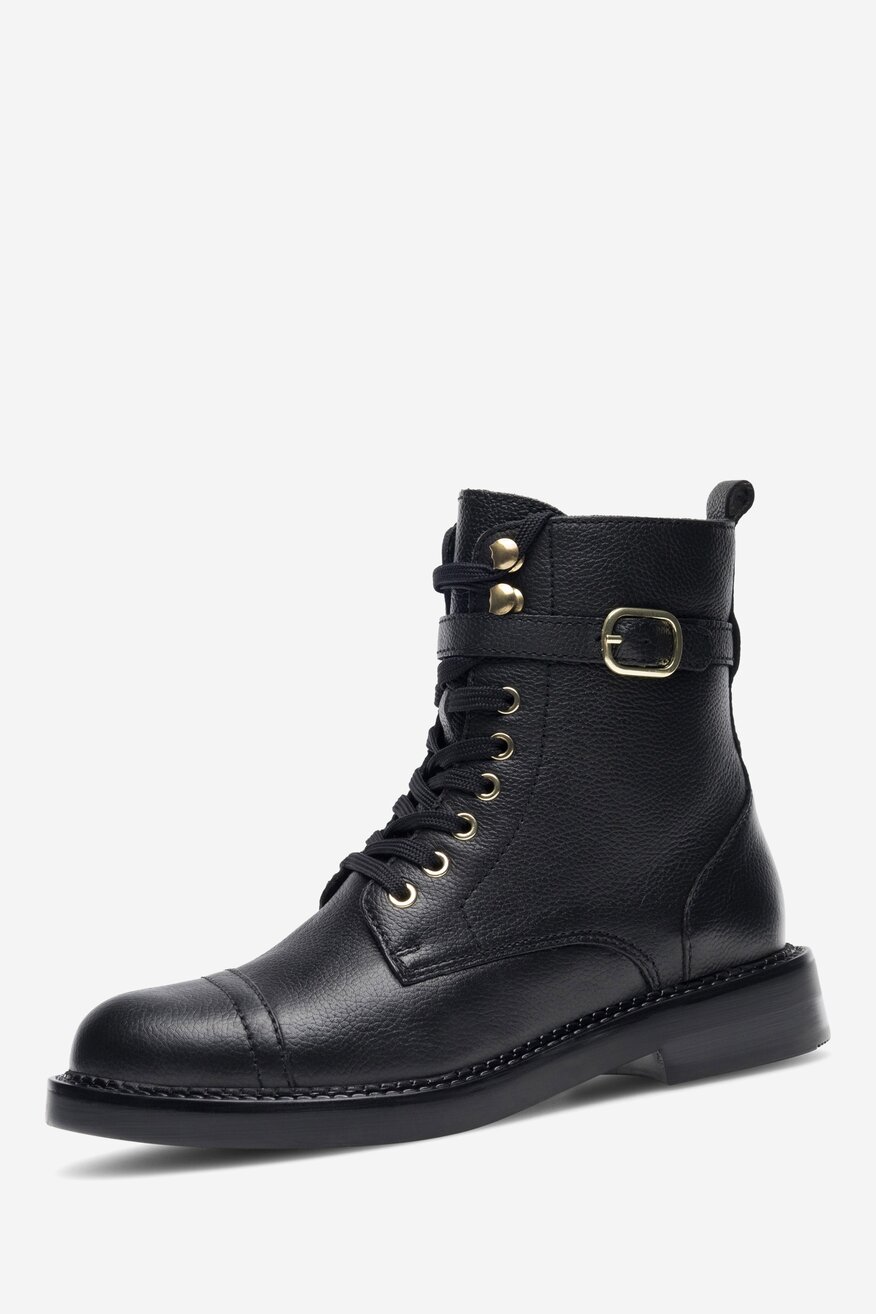 Trzewiki Lasocki WI16-12744-04(222679) Czarny