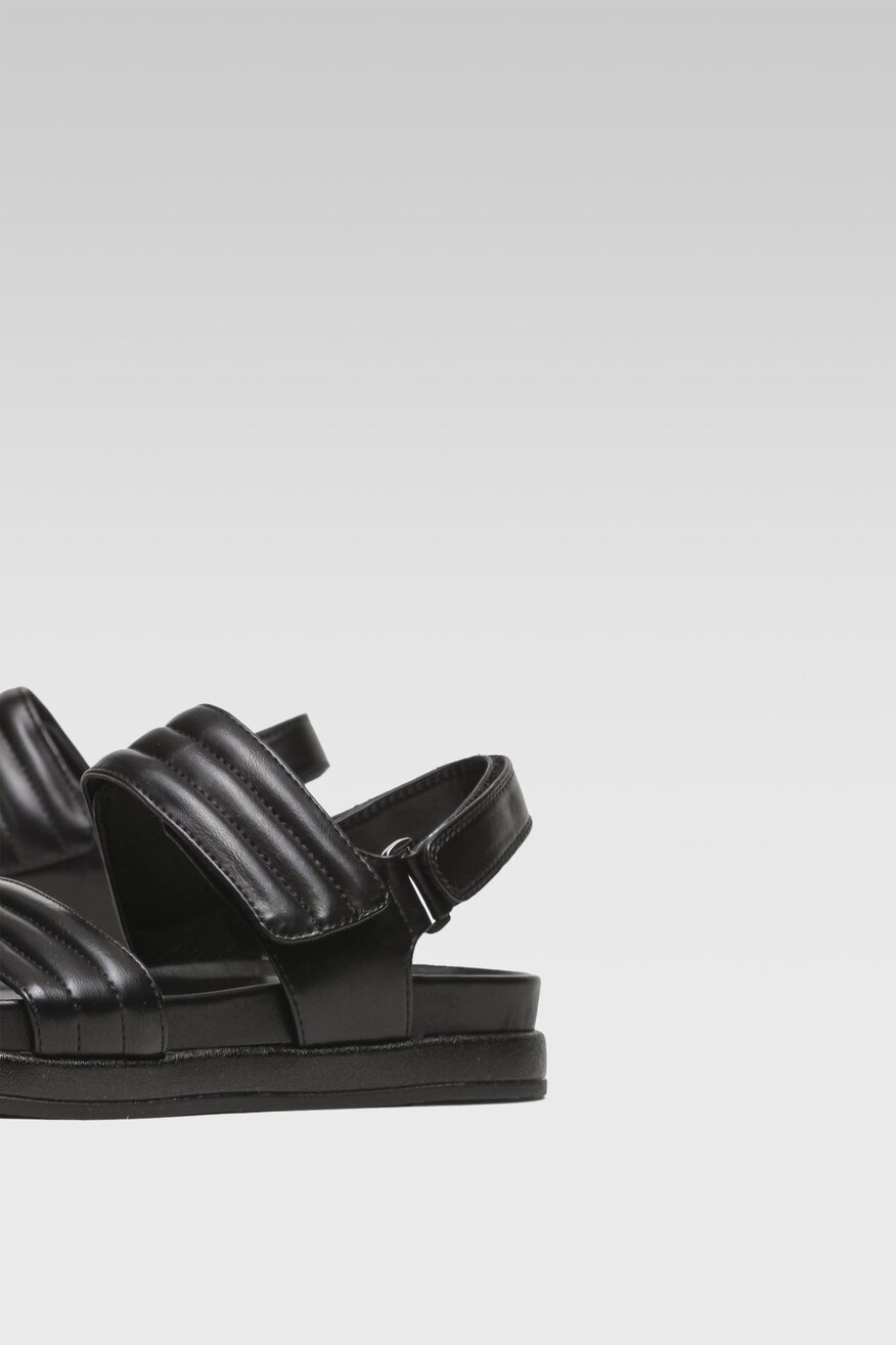 Sandały Jenny Fairy SIMONE WS22099-02 Czarny