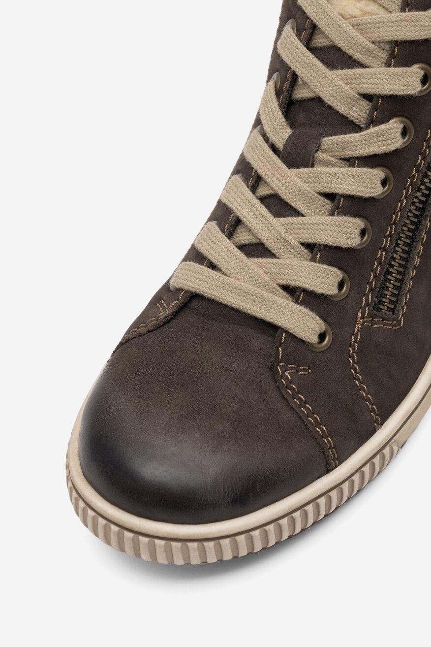 Trzewiki Remonte D0770-45 Szary