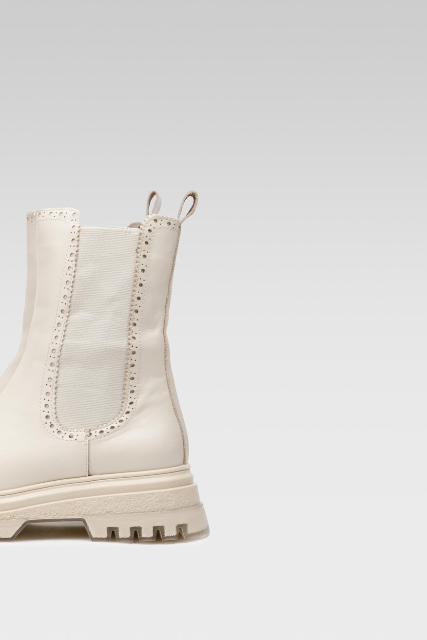 Botki Inuovo 753276 Beżowy