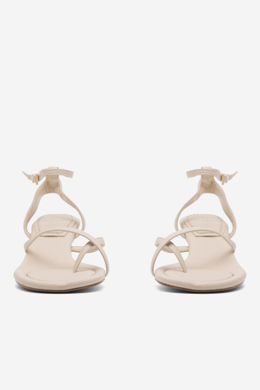 Sandały Jenny Fairy OPHELIA WYL3410-1 Beżowy