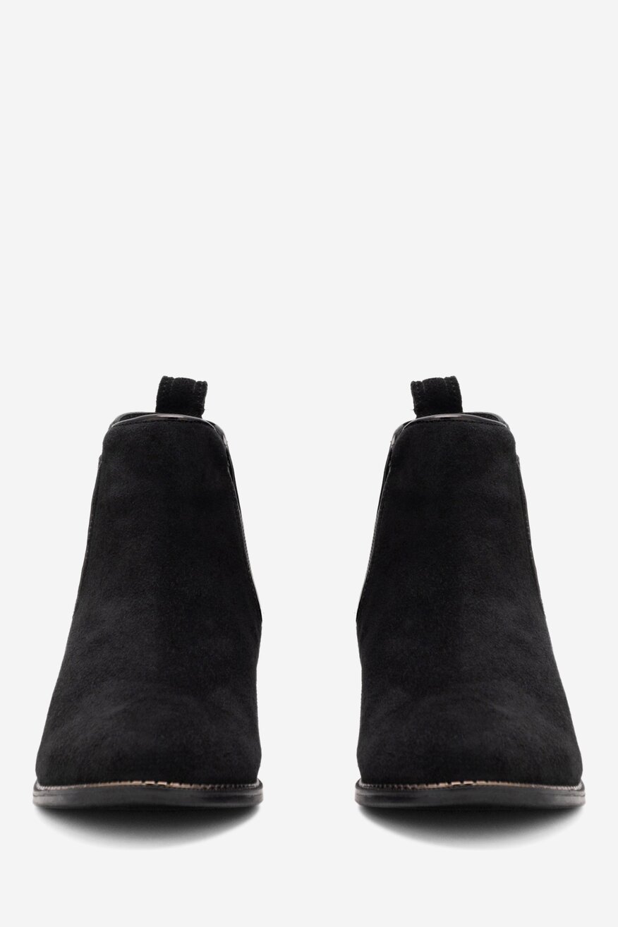 Botki Lasocki OCE-LINDA-01 Czarny