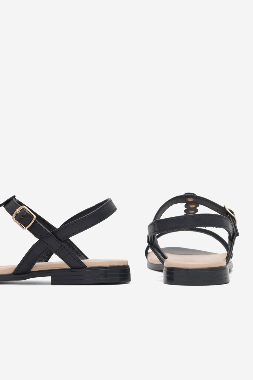 Sandały Sarah Karen RST-ARIANA-03 Czarny