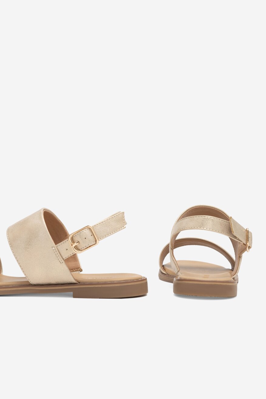 Sandały Jenny Fairy DANAI WS5551-50 Złoty